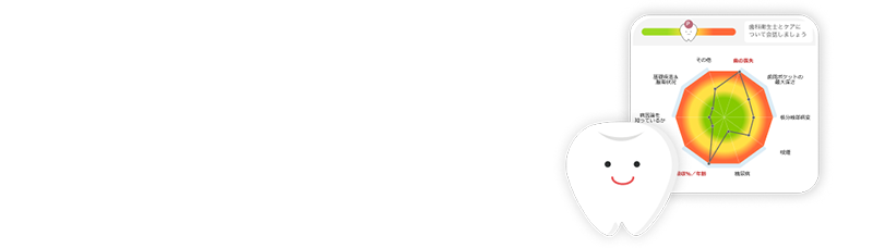 Fujitsu予防歯科クラウドサービス KEEP28